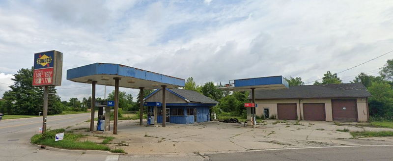 Sunoco - 2022 Street View (newer photo)